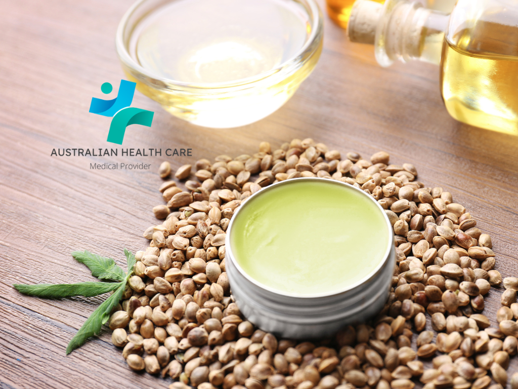 hemp skin care