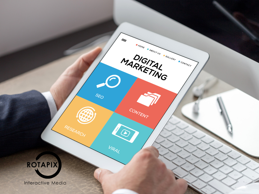 digital marketing agency