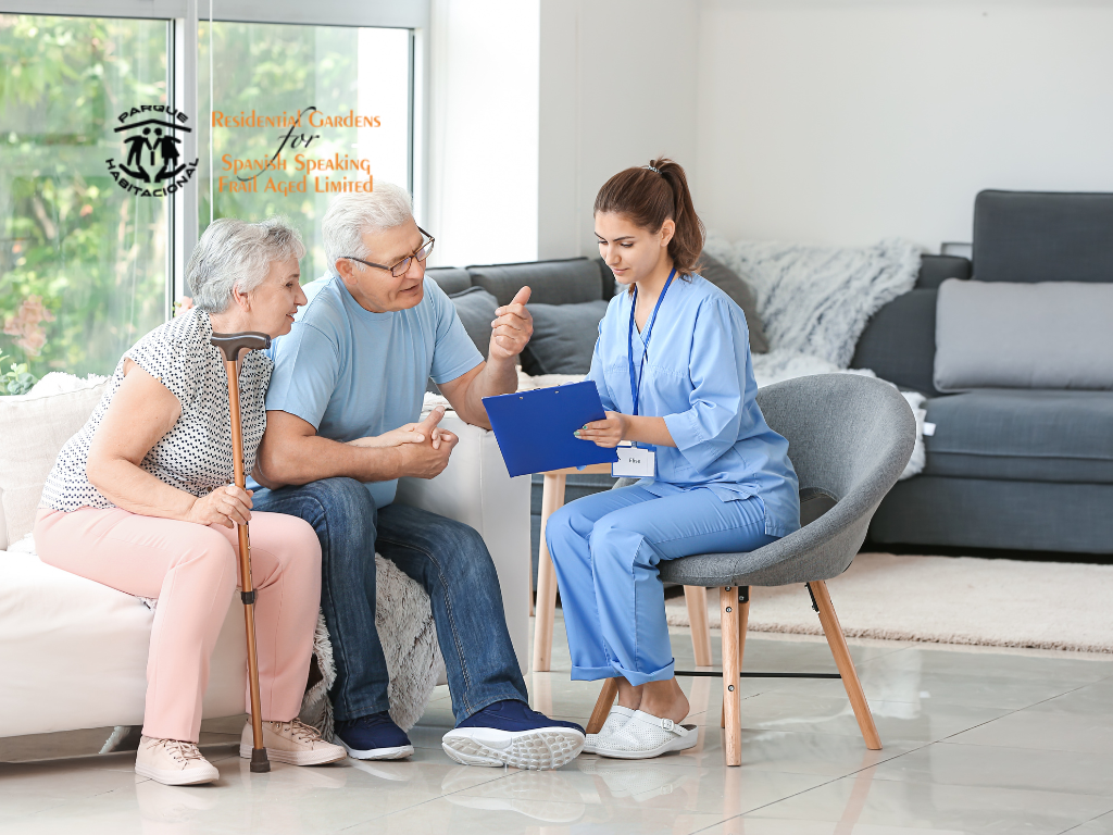 aged care nursing home
