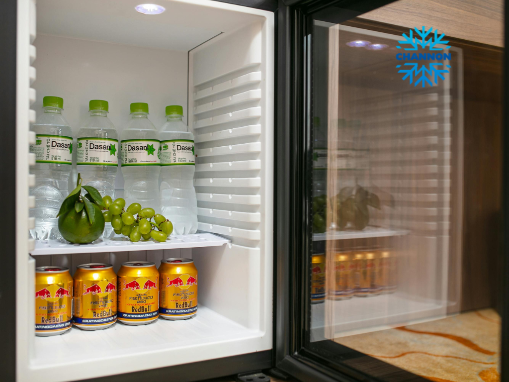 commercial bar fridge