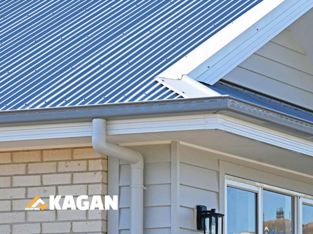 Gutter & Downpipe Replacement