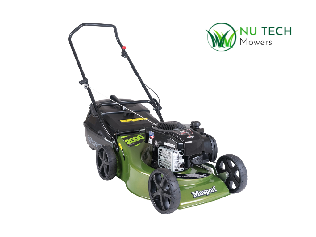 lawn mower