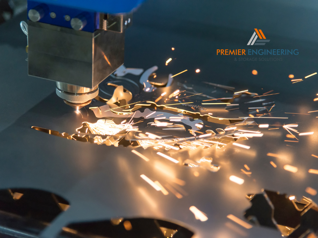 laser cutting service