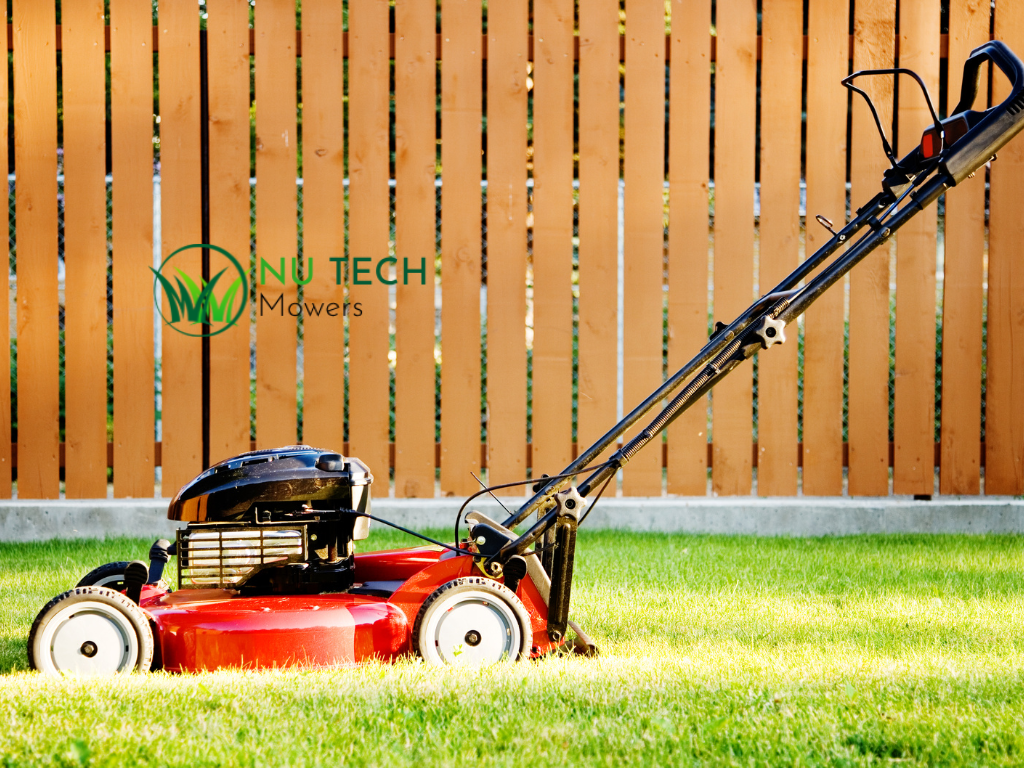 lawn mower