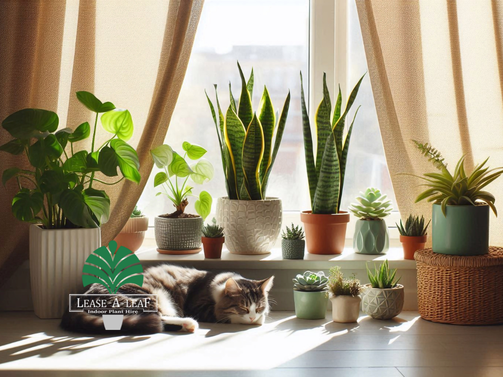 Plant rental sydney