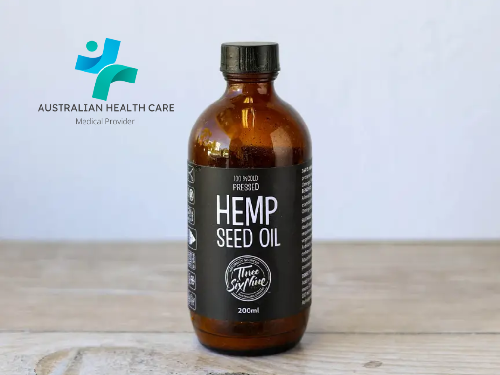 hemp oil