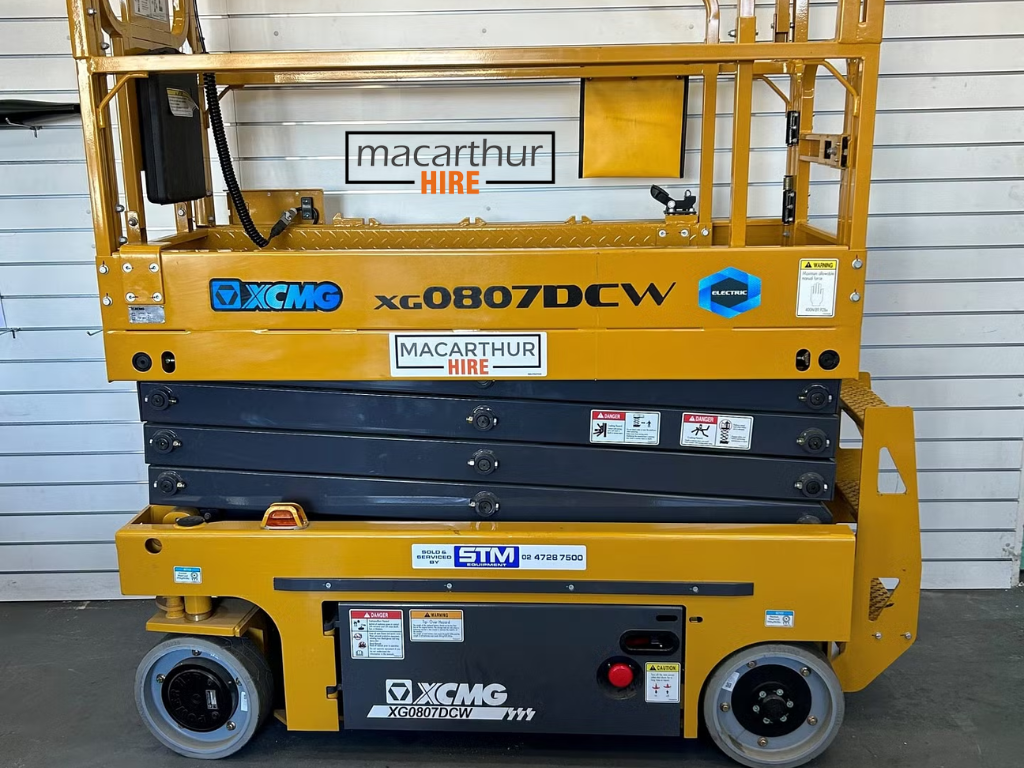 scissor lift