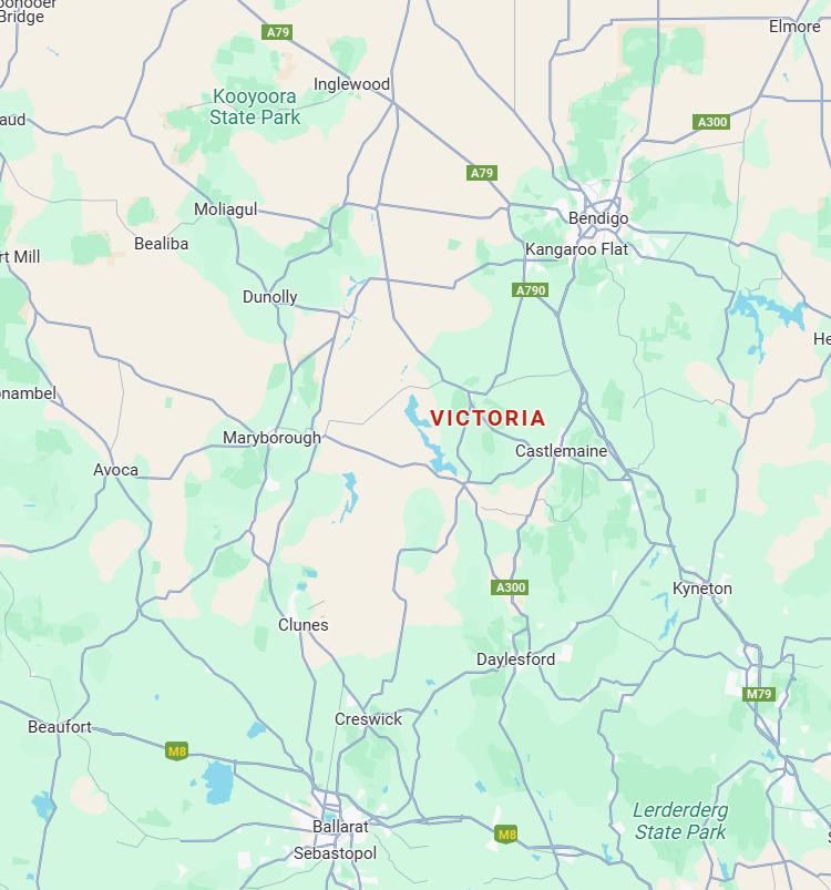 Victoria