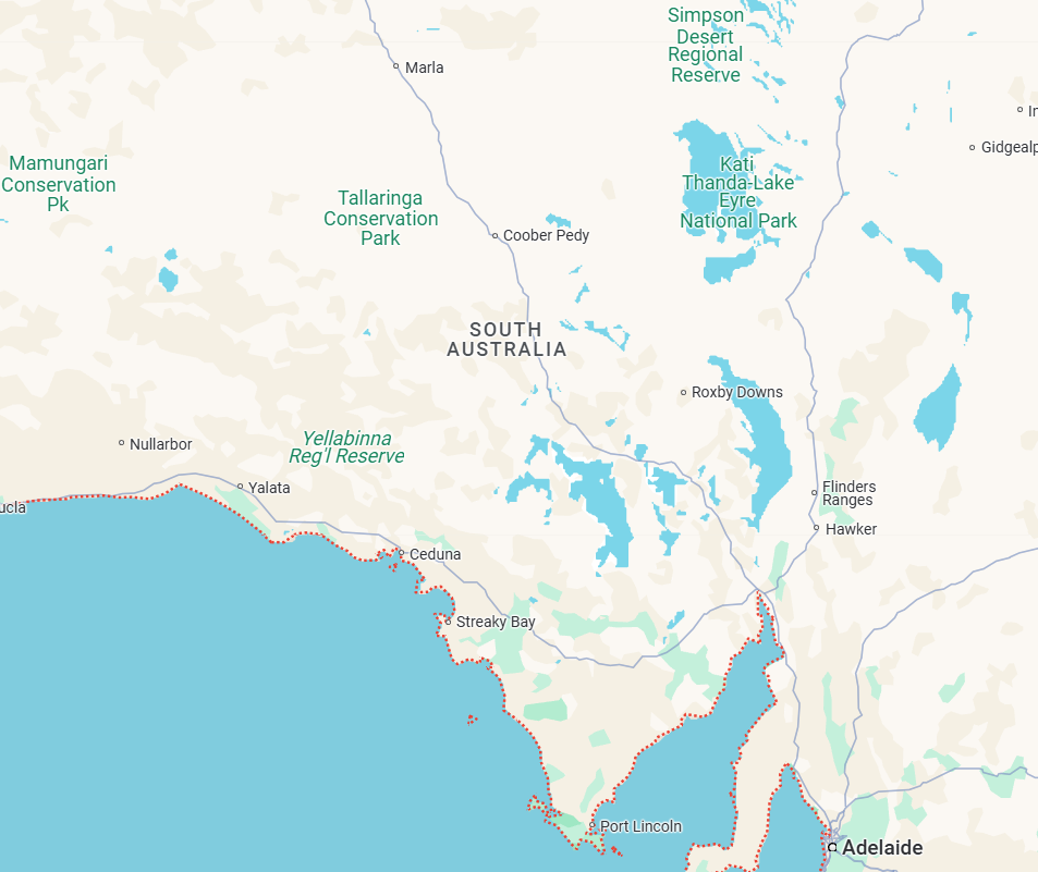 South Australia