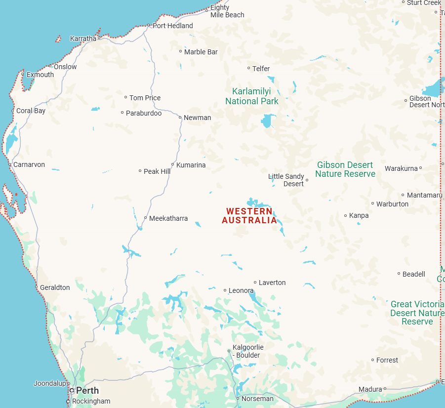 Western Australia