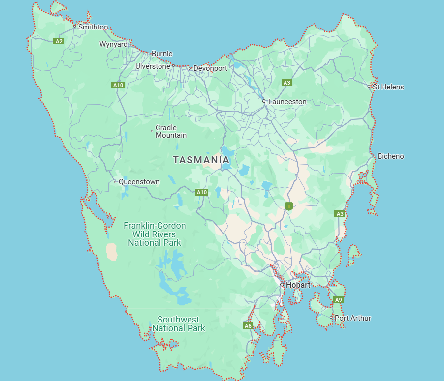 Tasmania