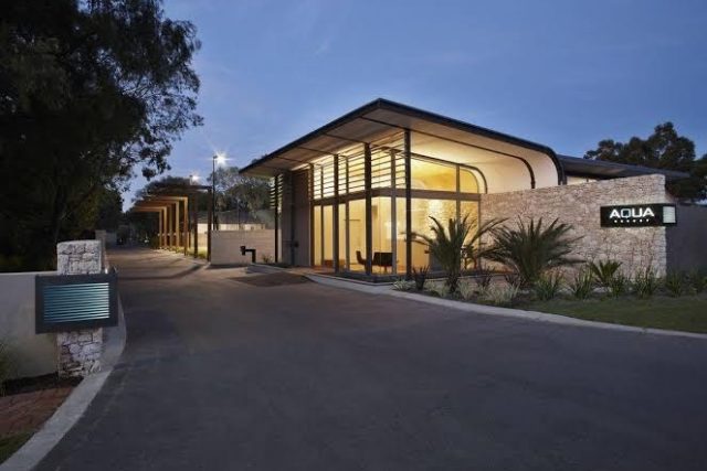 Aqua Resort, Busselton Accommodation