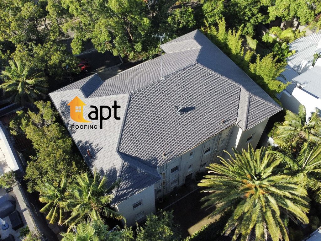 roof restoration