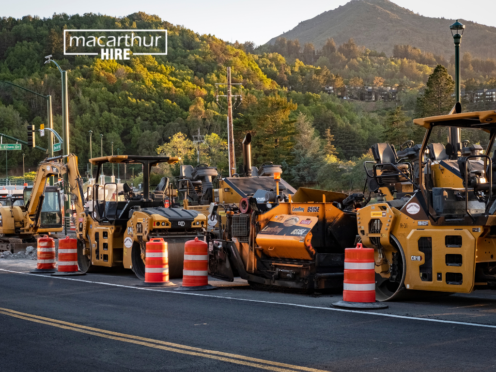 Equipment Hire