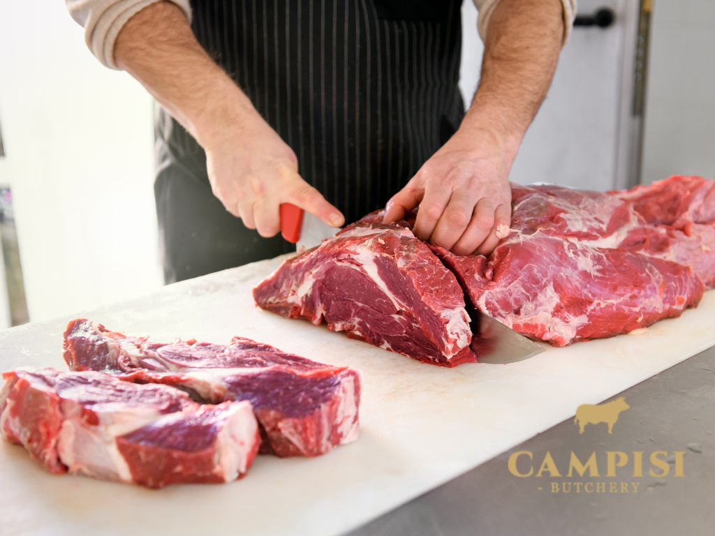 cuts of meat