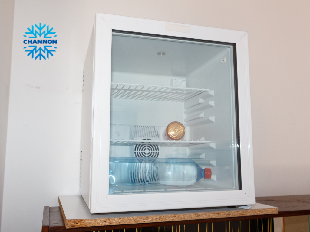commercial bar fridges