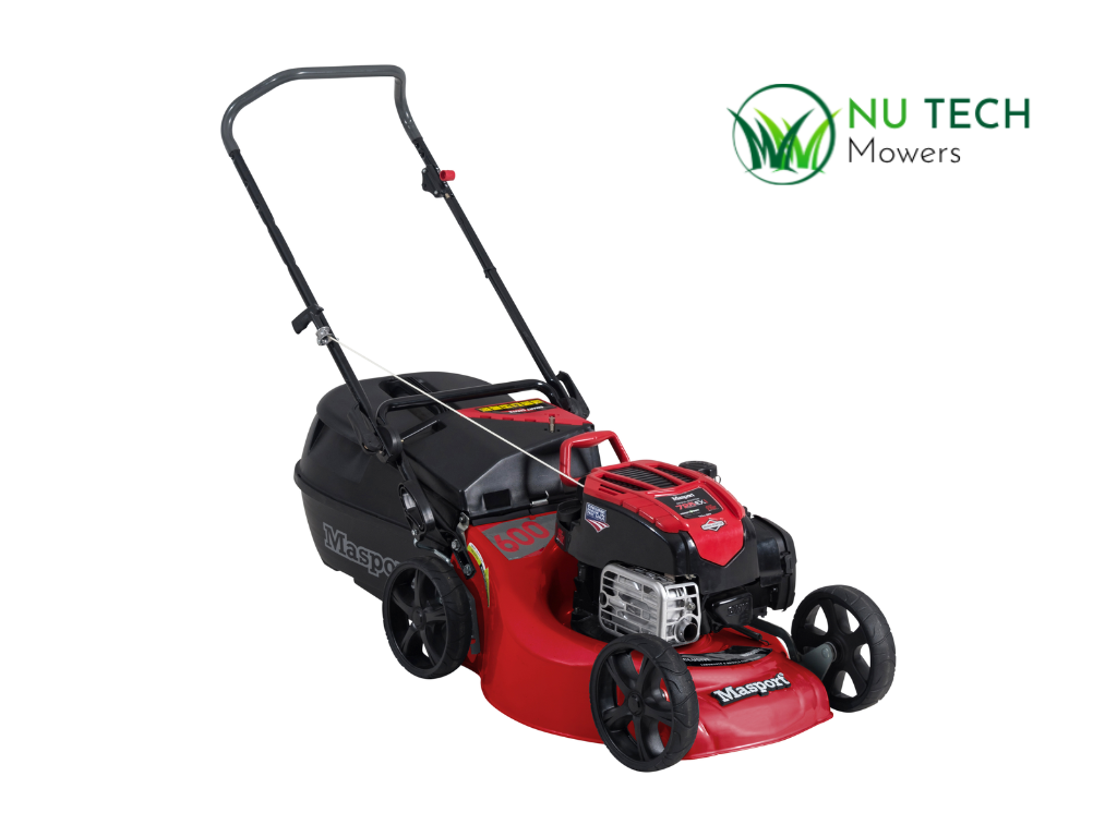 lawn mower