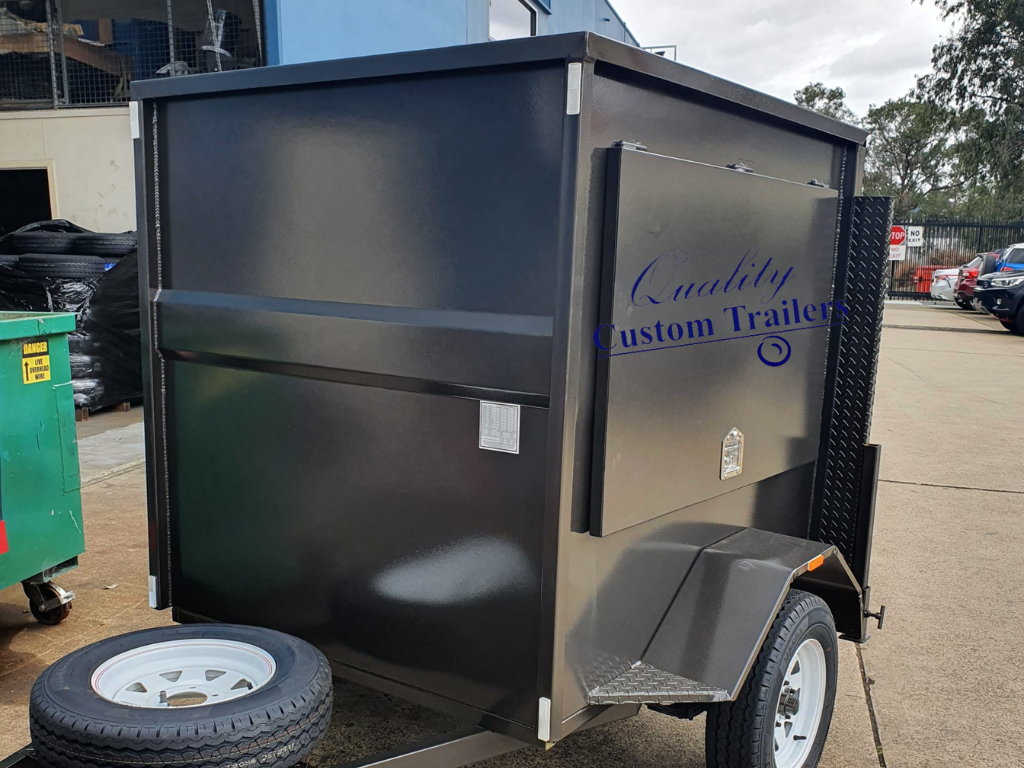custom food trucks