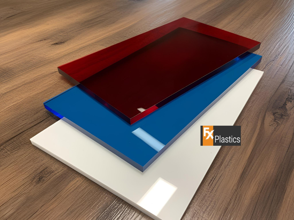 acrylic screen