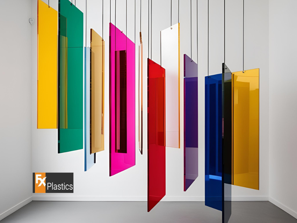 Acrylic sheets