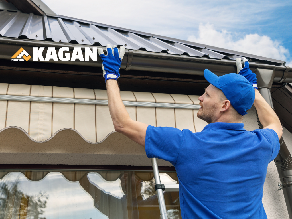 Gutter & Downpipe Replacement