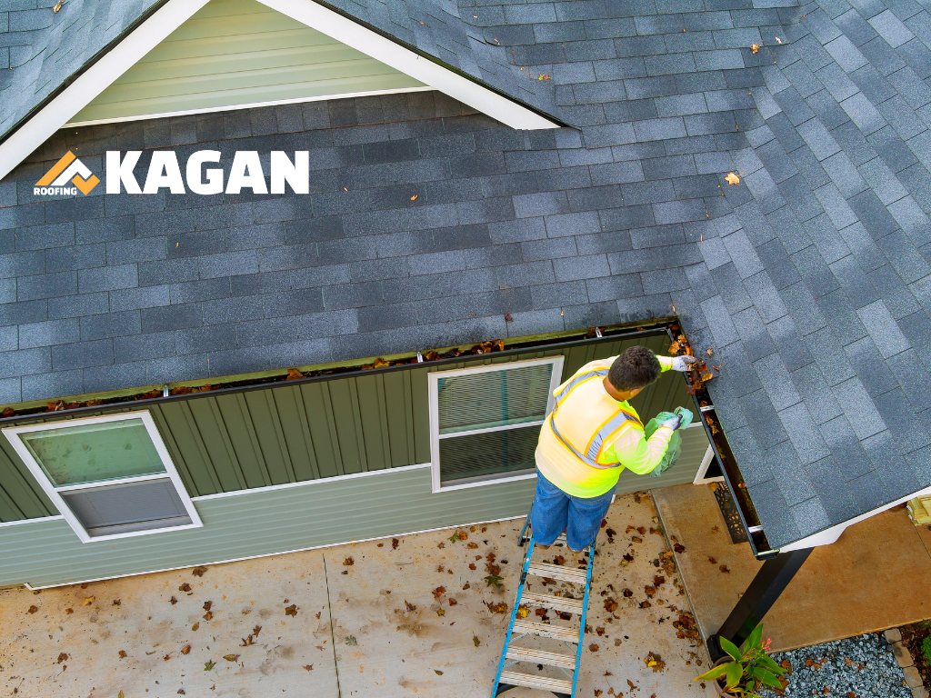 Metal Roof Installation