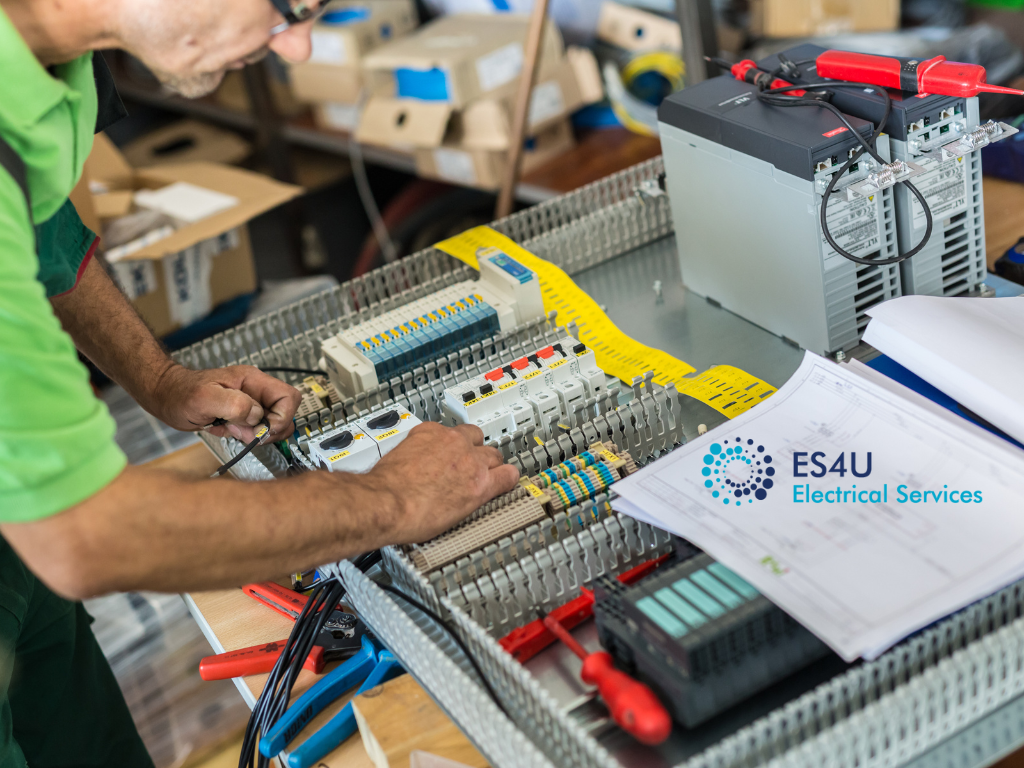 industrial electrical maintenance