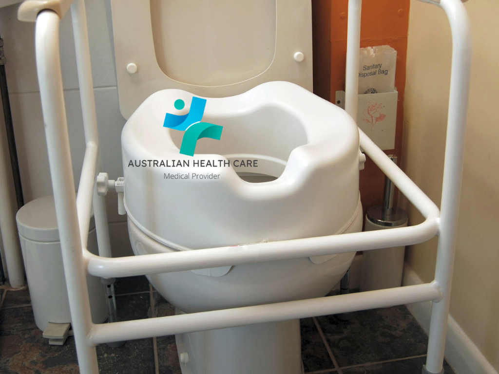 bathroom medical equipment, urinary bottle, cushioned toilet seat, toilet seat pillow, soft toilet seat, health care supplies 