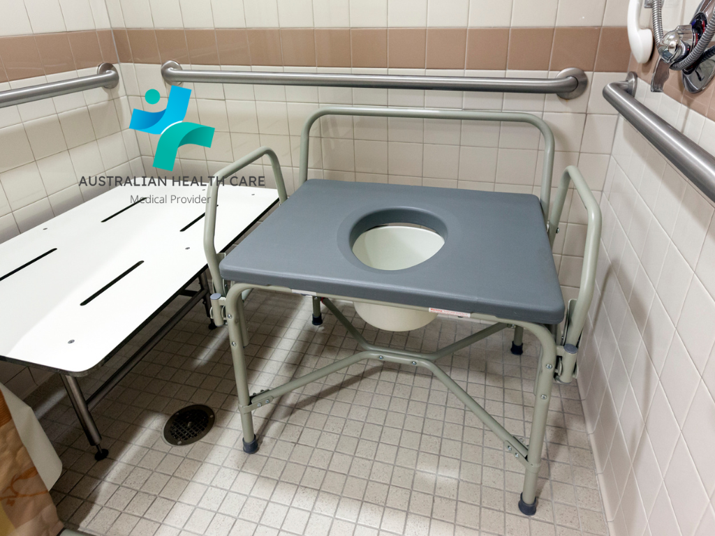 bathroom medical equipment, urinary bottle, cushioned toilet seat, toilet seat pillow, soft toilet seat, health care supplies 