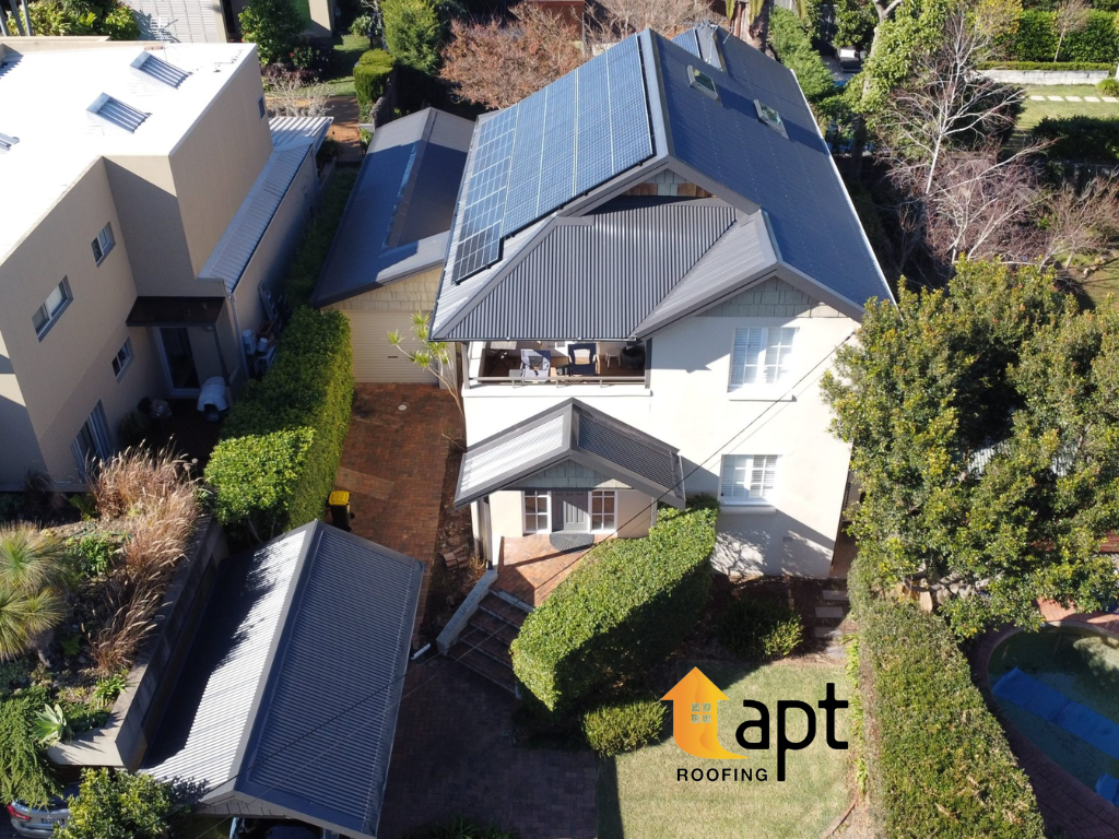 roofing sydney