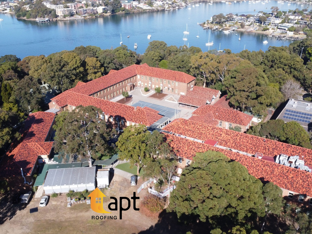 Apartment Roofing