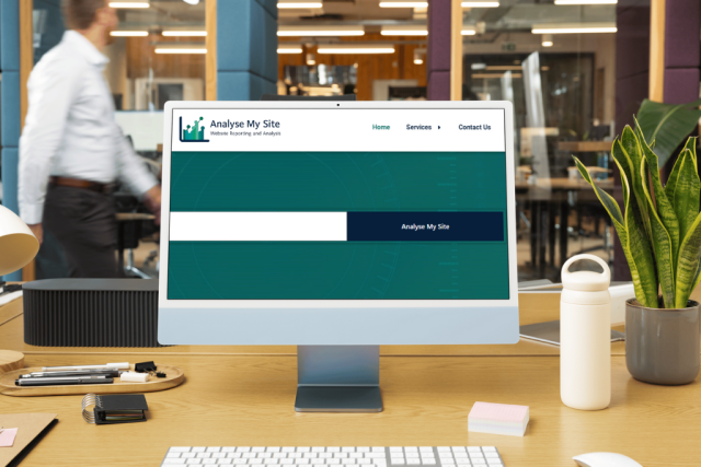 Analyse My Site