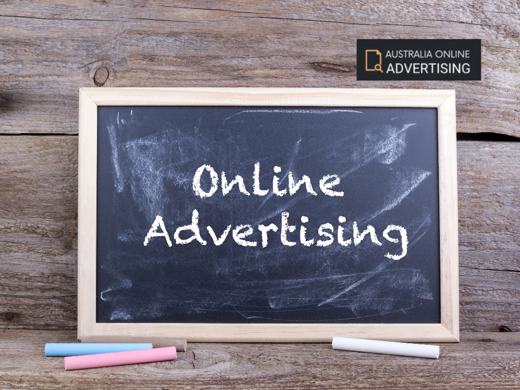 advertise online