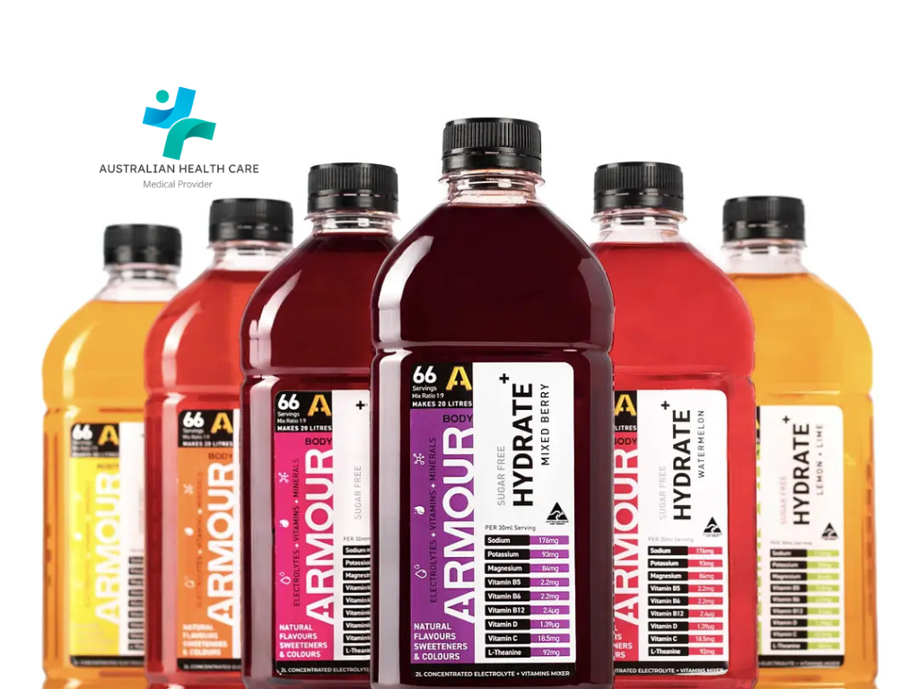 Body Armour Hydration, Body Armour Energy Energy Can – PassionFruit + Orange 330ml (24 Cans), Body Armour Hydrate Can – Lemon + Lime 330ml (24 Cans), Body Armour Hypotonic Hydration 50 Pouch, home health supplies,