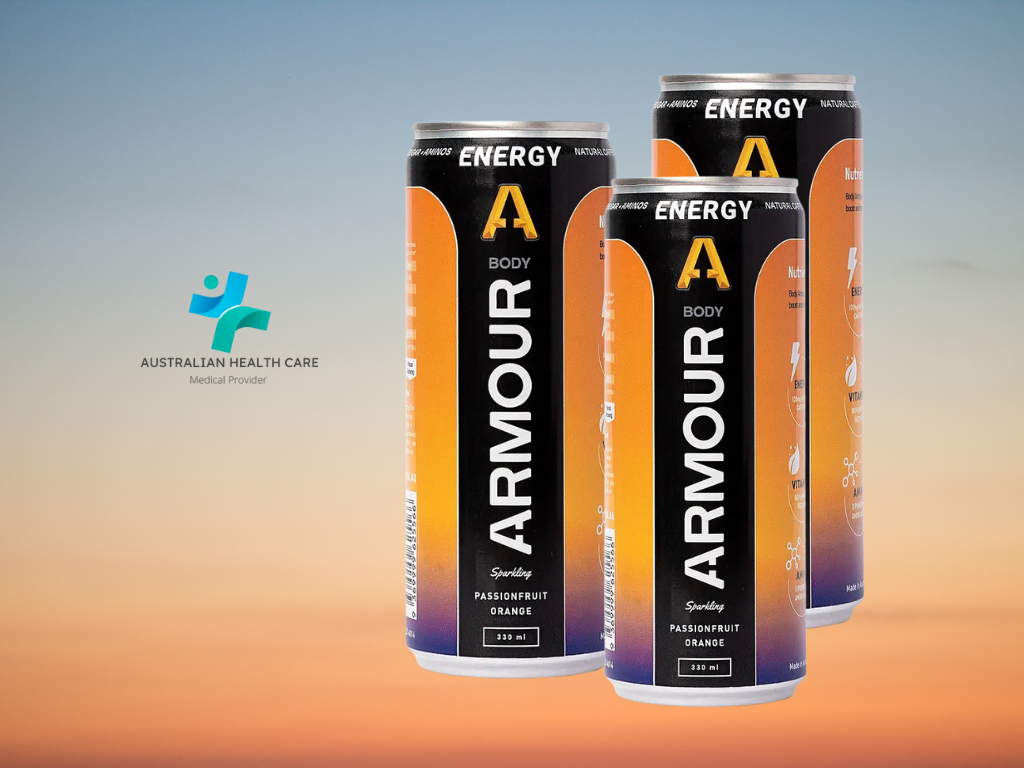 Body Armour Hydration, Body Armour Energy Energy Can – PassionFruit + Orange 330ml (24 Cans), Body Armour Hydrate Can – Lemon + Lime 330ml (24 Cans), Body Armour Hypotonic Hydration 50 Pouch, home health supplies, 