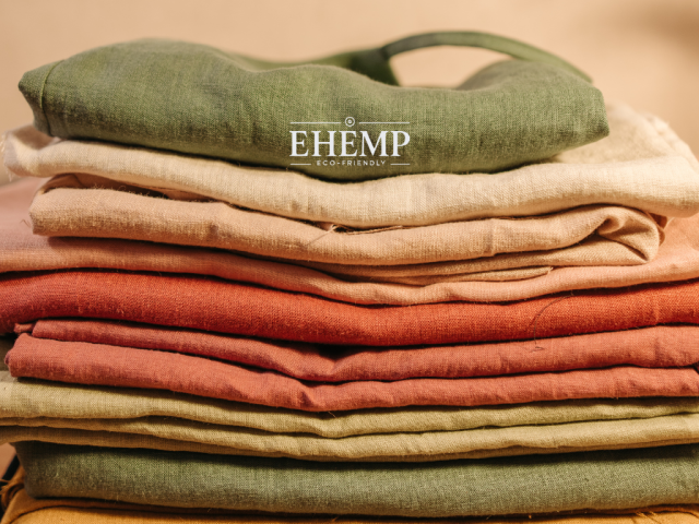 How Should You Care for Hemp Fabric Products?