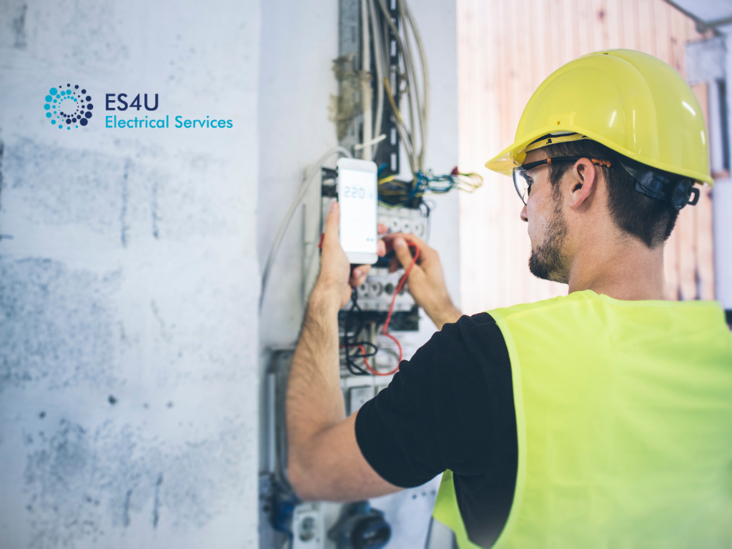 Industrial electrical services