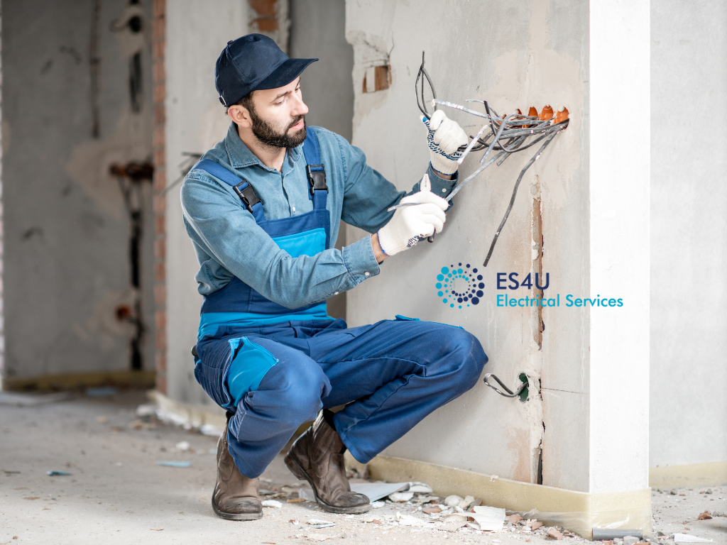 electrical fit-outs for new commercial buildings