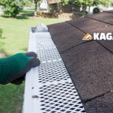 Leaf Screener Installation