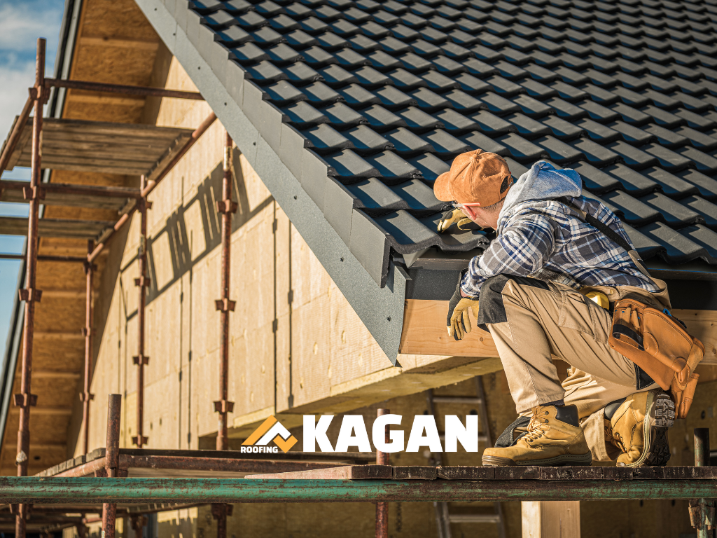 Metal Roof Installation