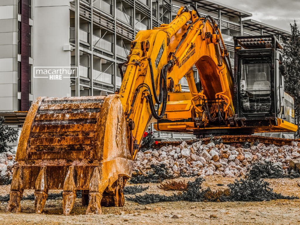 equipment rental blairmount, Equipment Hire, equiptment rentals, rent site equipment, kubota excavator, 2 Ton Tray Truck, Scissor lift 
