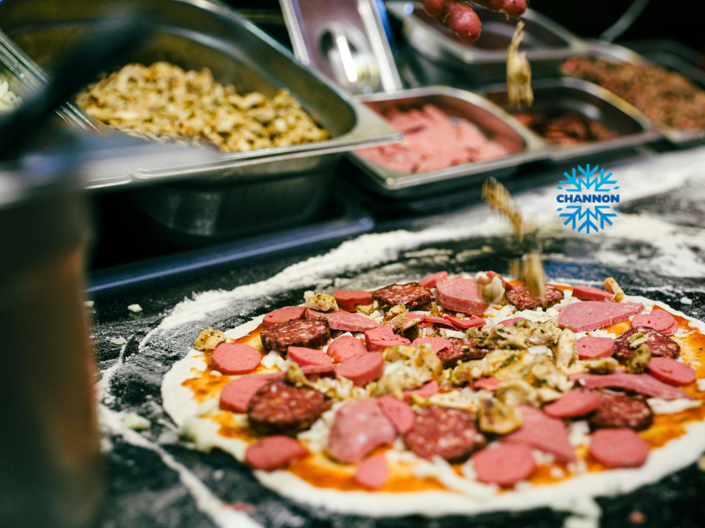 turbochef pizza oven, turbofan convection ovens, waldorf oven range, commercial gas ovens, commercial kitchen design sydney, pizza preparation fridge sydney 