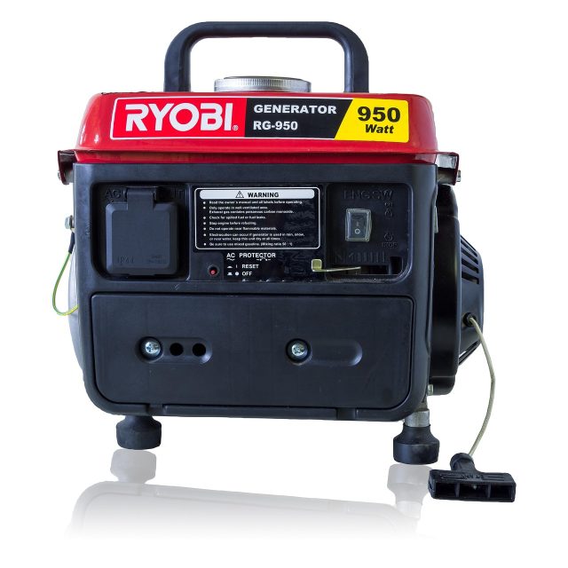 Generator changeover switch installed in Melbourne home 