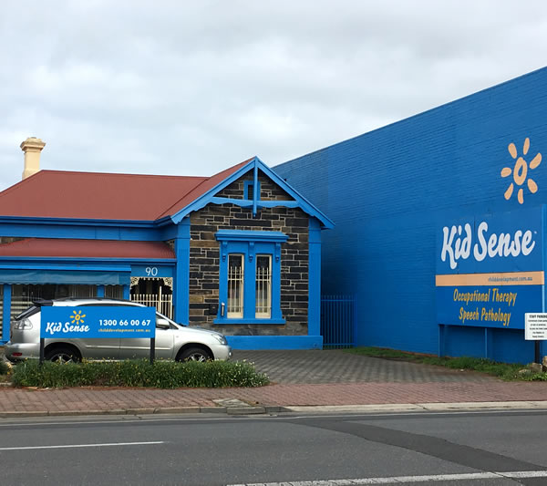 Kid Sense centre providing professional occupational therapy for children in Adelaide, specialising in paediatric occupational therapy and personalised occupational therapy services. 