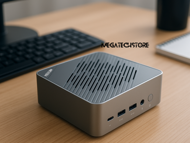 How Minisforum PCs Redefine Portable Workstations in 2025