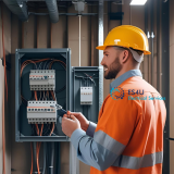 commercial electrical project, commercial electrical services, commercial electrician service, commercial industrial electrician, commercial electricians near me, licensed commercial electrician