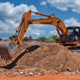 equipment rental glen alpine, business equipment hire, equipment rental, kubota excavator, chainsaw hire, Scissor lift, Sandstone Block Lifter