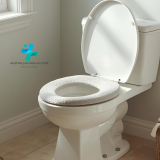 cushioned toilet seat, soft toilet seat cushion, toilet seat pillow, health care supplies, Australian Health Care, toilet seat pads