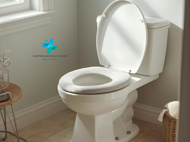 The Health and Comfort Benefits of a Cushioned Toilet Seat