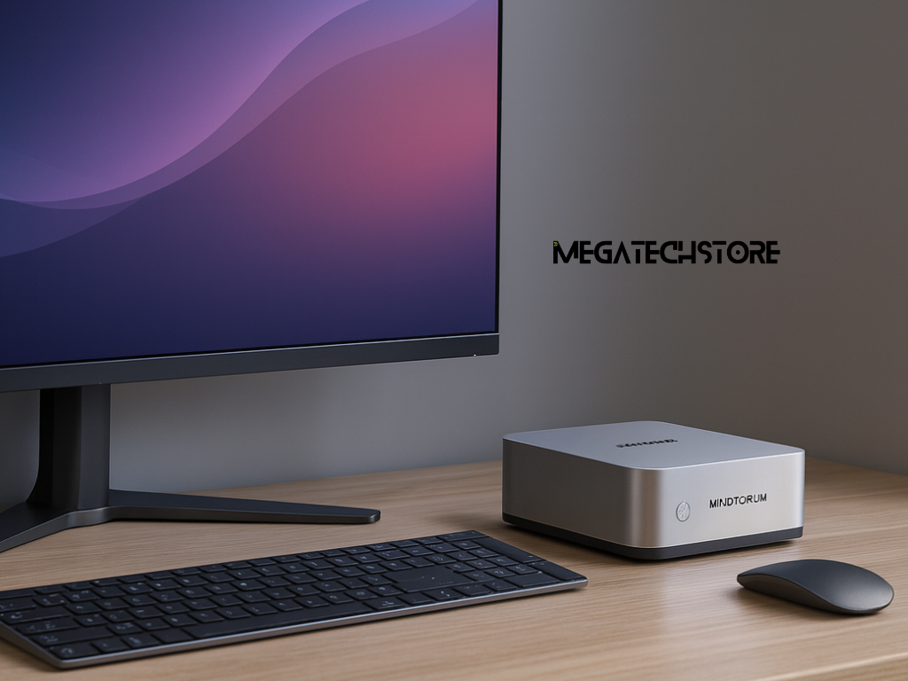 pc builders sydney, pre build pc, minisforum, minisforum pc, minisforum australia, computer parts sydney , techstore